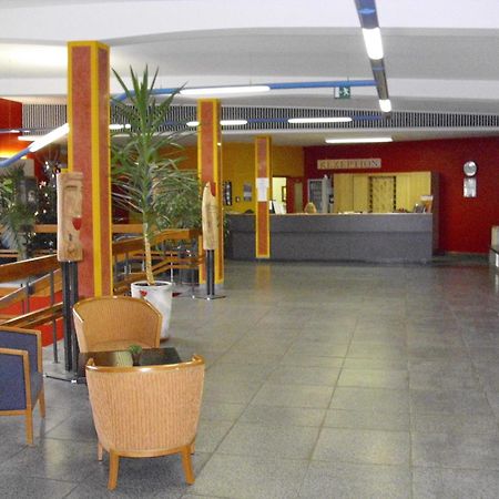 Internationales Gaestehaus イェーナ エクステリア 写真