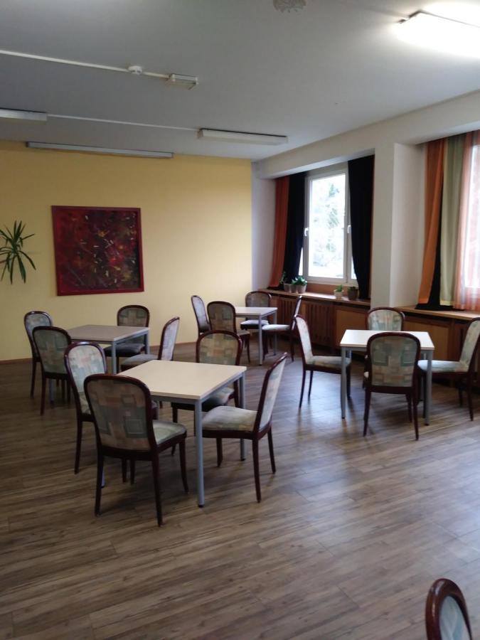 Internationales Gaestehaus イェーナ エクステリア 写真