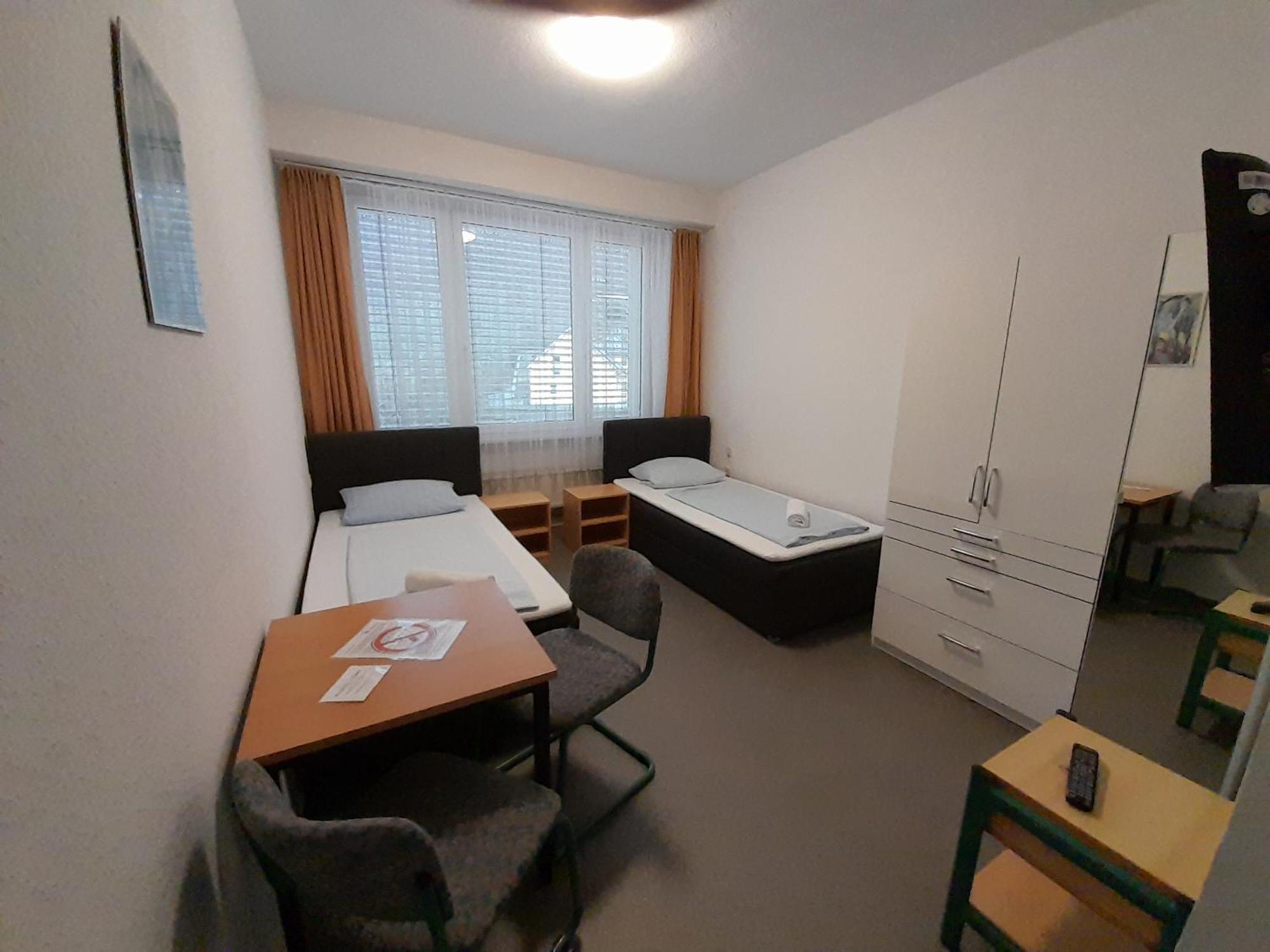 Internationales Gaestehaus イェーナ エクステリア 写真