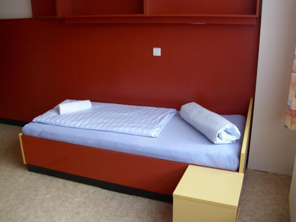 Internationales Gaestehaus イェーナ 部屋 写真