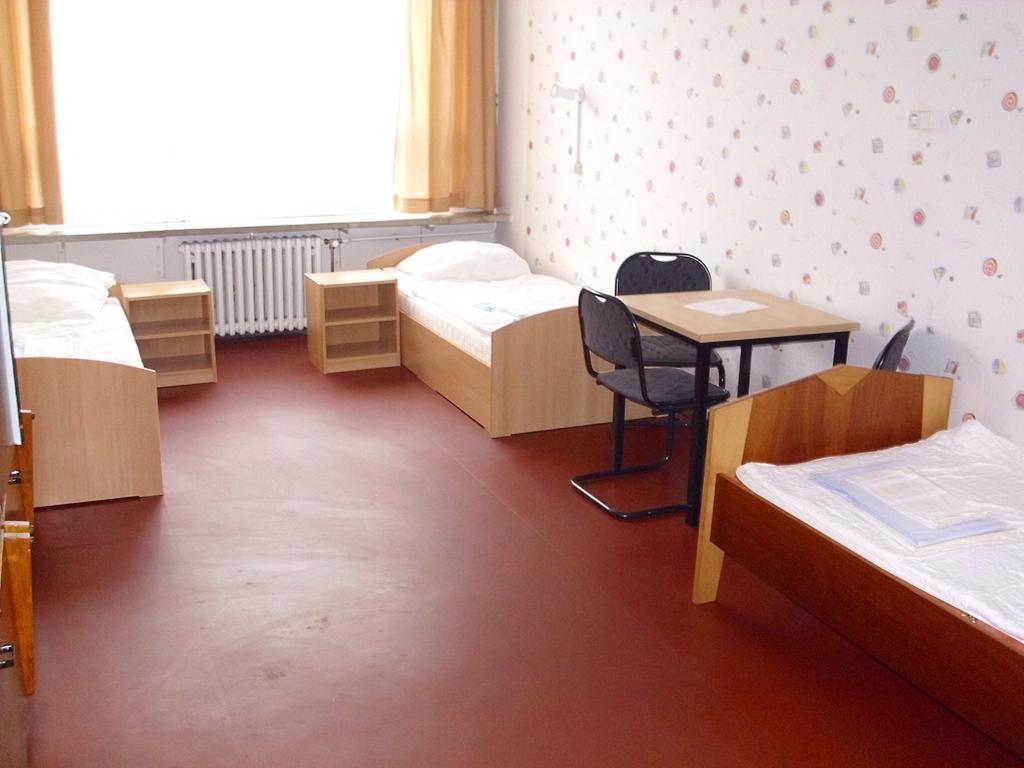 Internationales Gaestehaus イェーナ 部屋 写真
