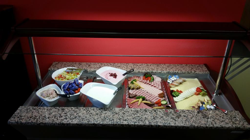 Internationales Gaestehaus イェーナ エクステリア 写真