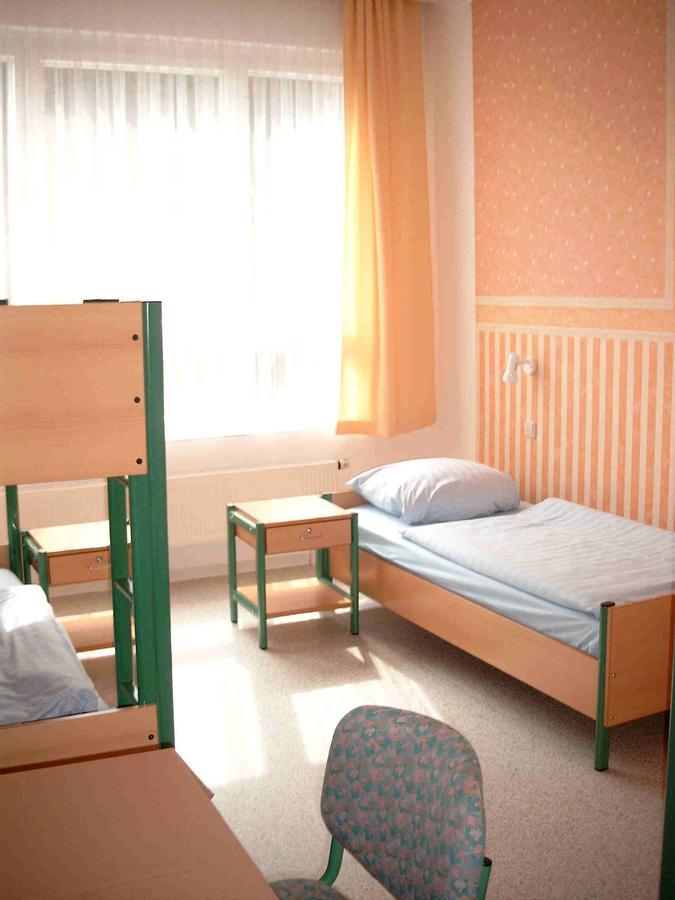 Internationales Gaestehaus イェーナ エクステリア 写真